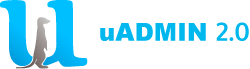 Logo uAdmin